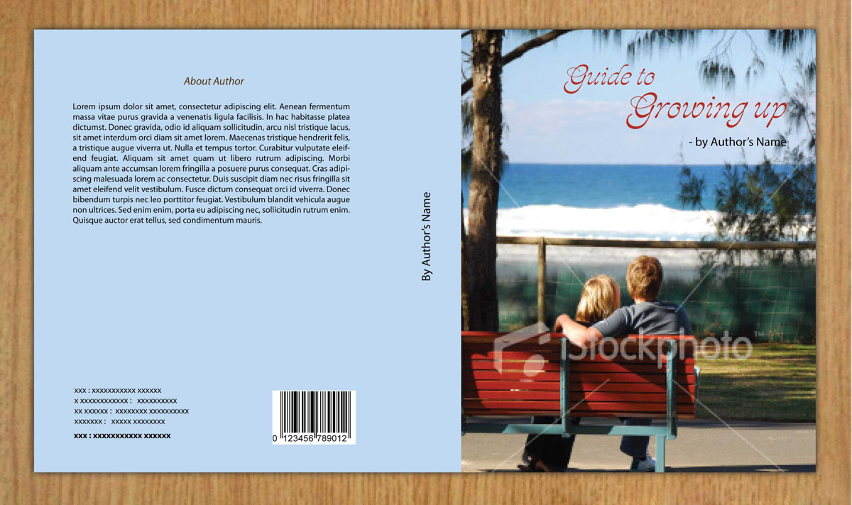 Buchumschlag Design von Sbss für dieses Projekt | Design #799443