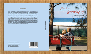 Diseño de portada de libro por Sbss para este proyecto | Diseño: #799443