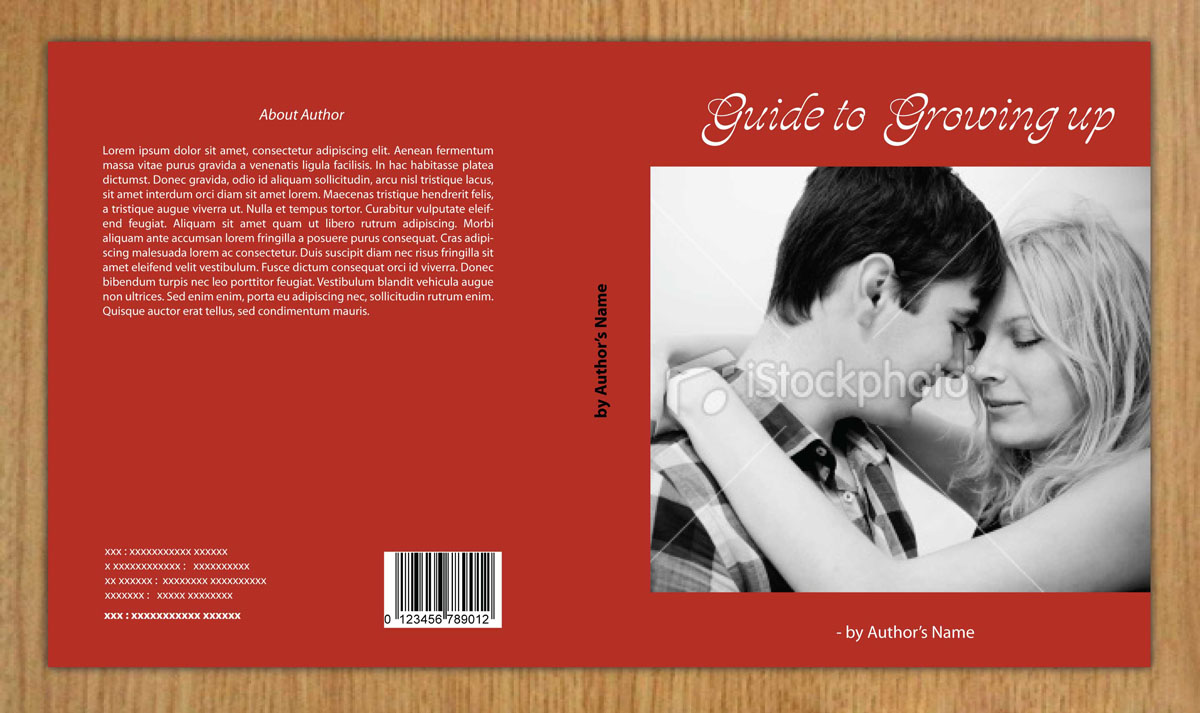 Book Cover Design by Sbss for this project | Design #799446