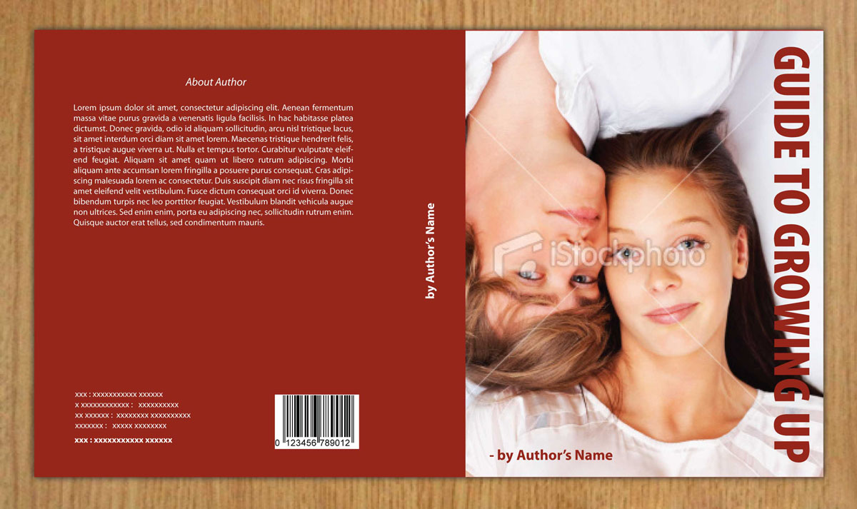 Diseño de portada de libro por Sbss para este proyecto | Diseño #799452