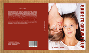 Diseño de portada de libro por Sbss para este proyecto | Diseño: #799452