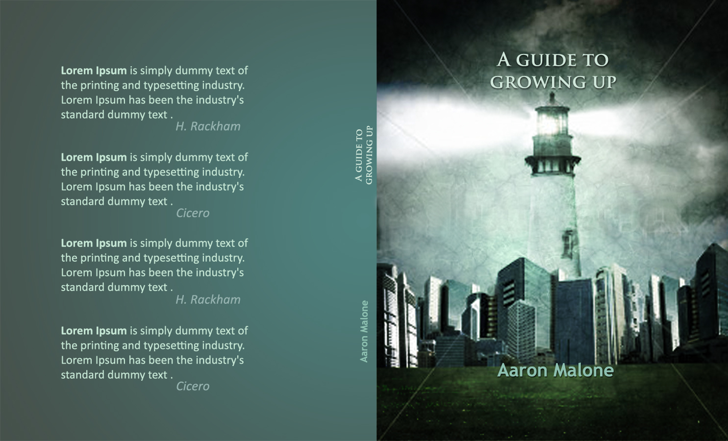 Diseño de portada de libro por Gargi Datta Banik para este proyecto | Diseño #800714