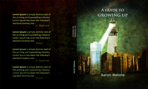 Book Cover Design by Gargi Datta Banik for this project | Design: #806222