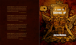 Book Cover Design by Gargi Datta Banik for this project | Design #806869