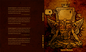 Diseño de portada de libro por Gargi Datta Banik para este proyecto | Diseño: #808267