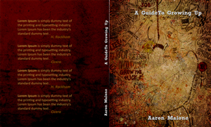 Diseño de portada de libro por Gargi Datta Banik para este proyecto | Diseño: #808300