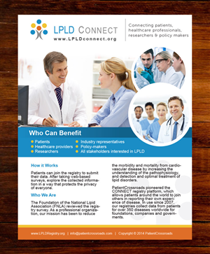 Diseño de Flyer por Priyo Subarkah para este proyecto | Diseño #3254129
