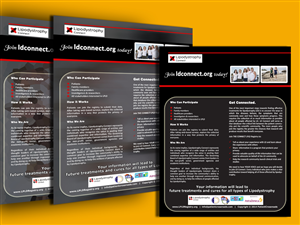 Flyer Design by Yegeta for this project | Design #3275038