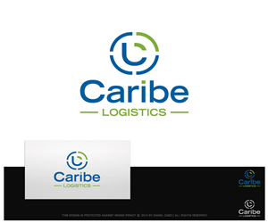 Design de Logo par Daniel Caso Design pour Caribe Logistics | Design : #3468084