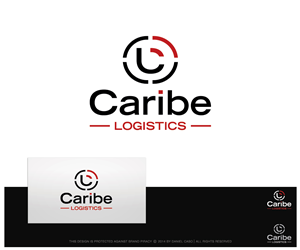 Design de Logo par Daniel Caso Design pour Caribe Logistics | Design : #3468086