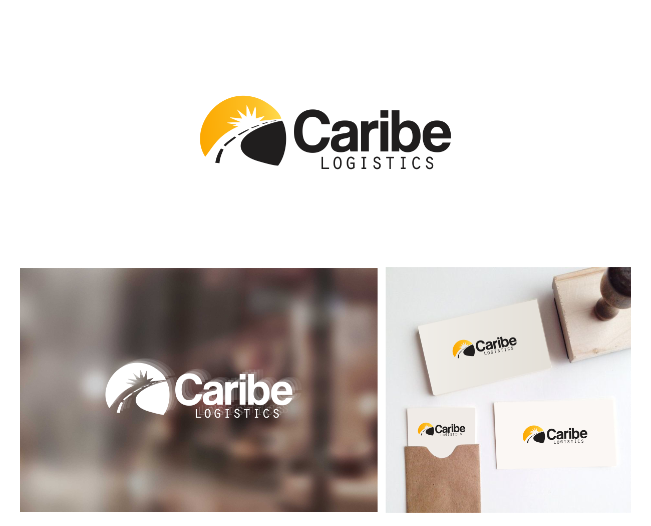 Design de Logo par Monimonzy pour Caribe Logistics | Design #3487208
