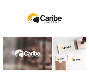 Design de Logo par Monimonzy pour Caribe Logistics | Design : #3487208