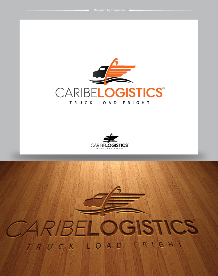 Design de Logo par Imagiacian pour Caribe Logistics | Design #3470063