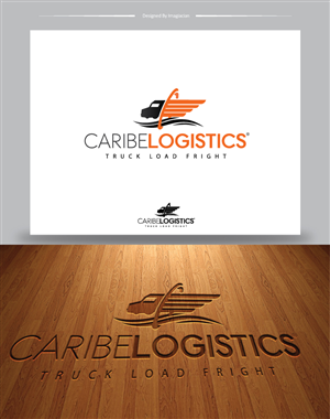 Logo Design by Imagiacian for Caribe Logistics | Design #3470063