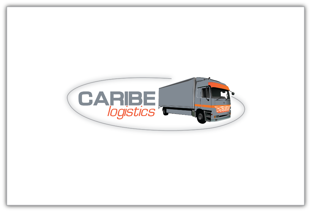 Logo Design by Blendende for Caribe Logistics | Design #3475047