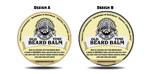 Label Design by Ushan sampath for The Bearded Chap | Design #3240114