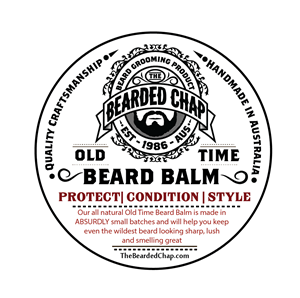 Diseño de Etiqueta por AG Creatives para The Bearded Chap | Diseño: #3275306
