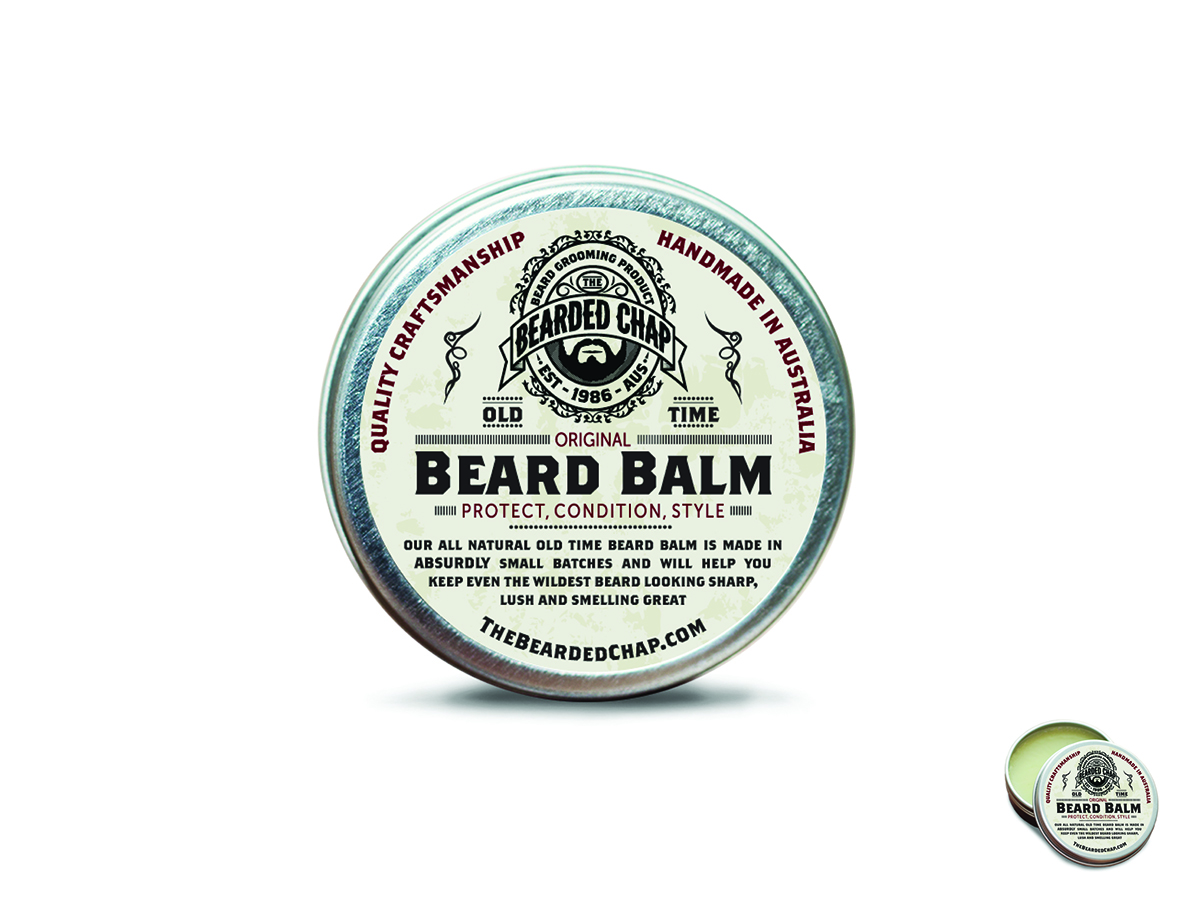 Diseño de Etiqueta por Pixel Warrior para The Bearded Chap | Diseño: #3412558