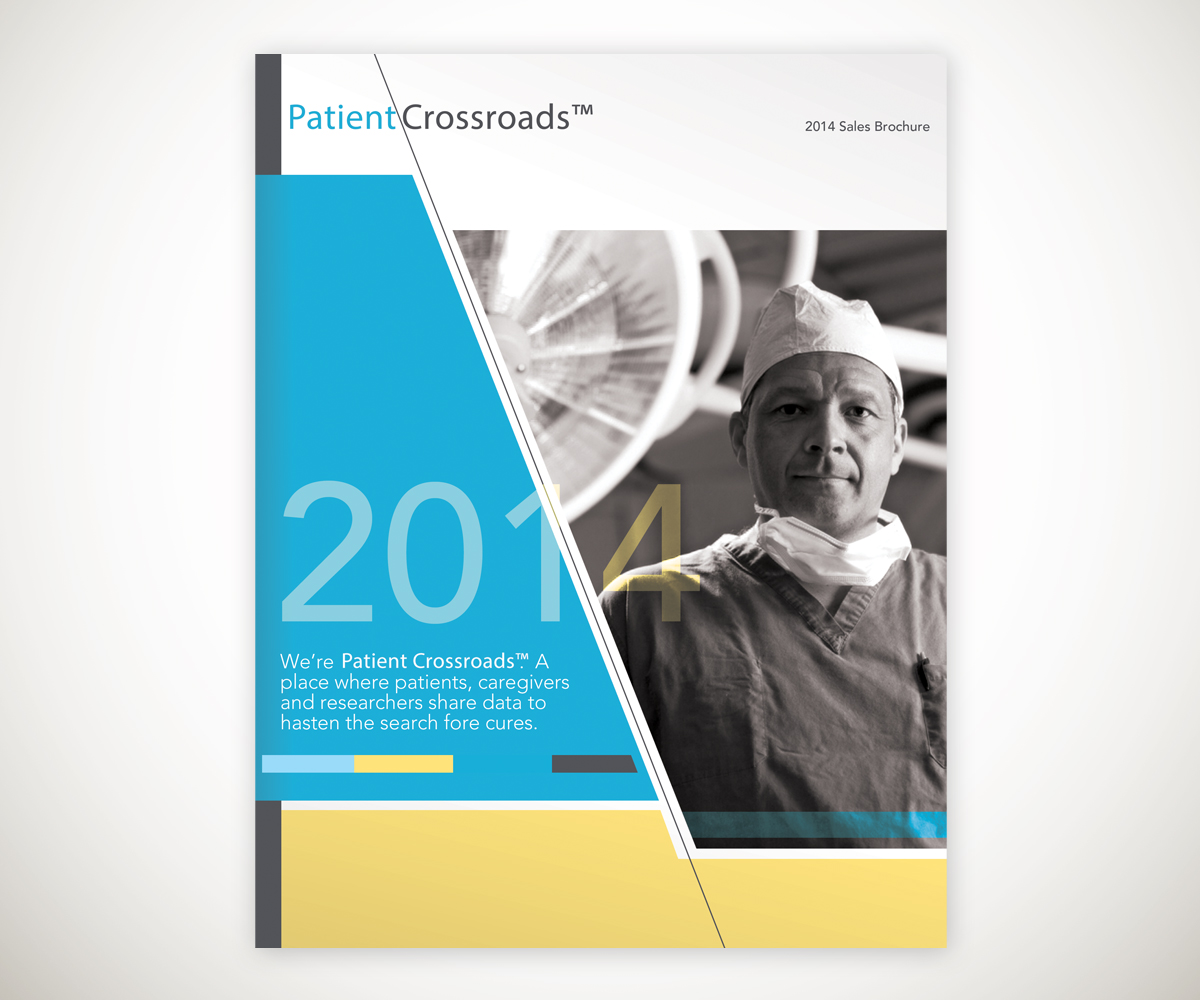 Broschüren-Design von Joshua Carmichael für dieses Projekt | Design #3256498