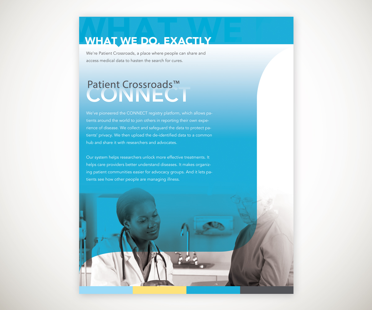 Brochure Design by Joshua Carmichael for this project | Design #3256499