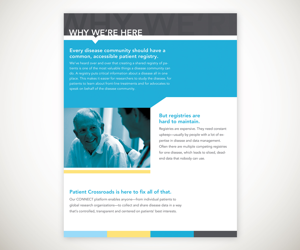 Brochure Design by Joshua Carmichael for this project | Design #3256500