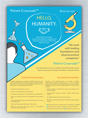 Design de Brochure par Sbss pour ce projet | Design : #3267989