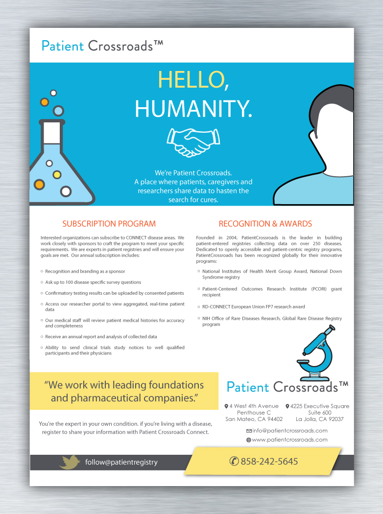 Broschüren-Design von Sbss für dieses Projekt | Design #3267990