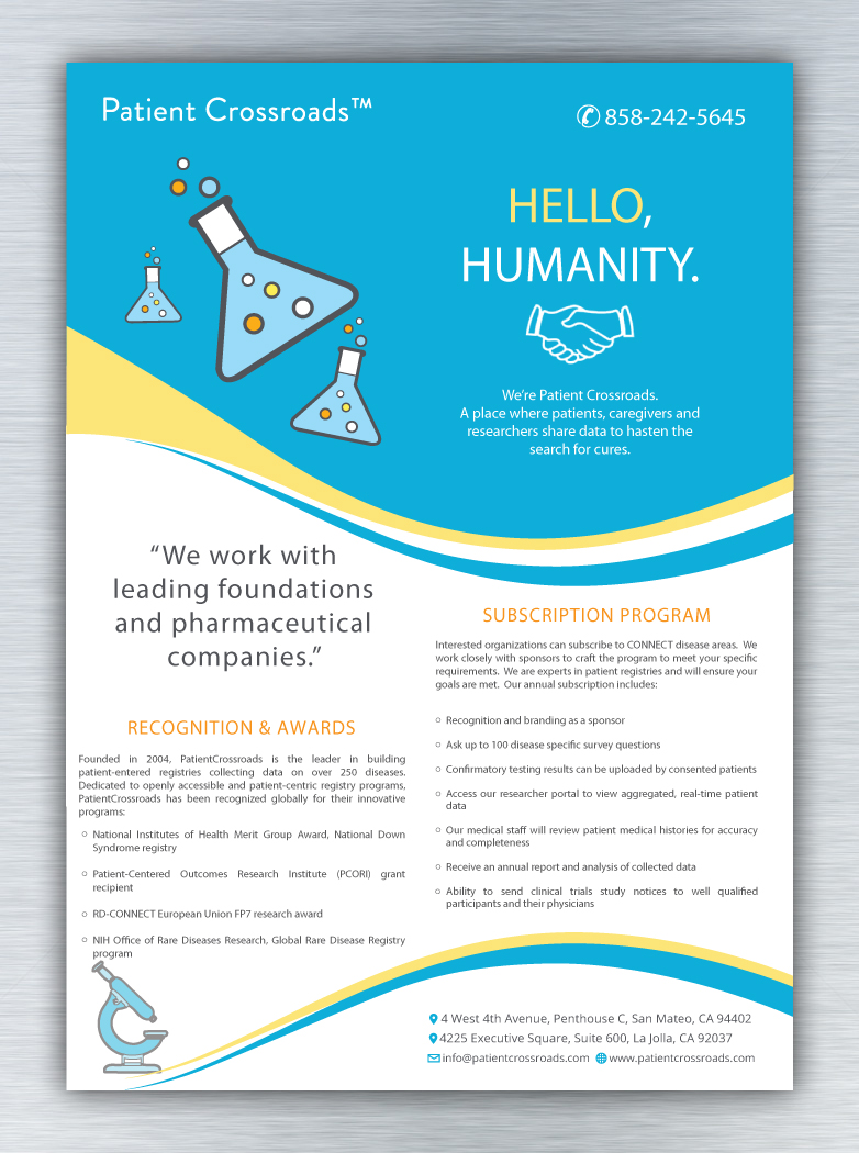 Brochure Design by Sbss for this project | Design #3267996