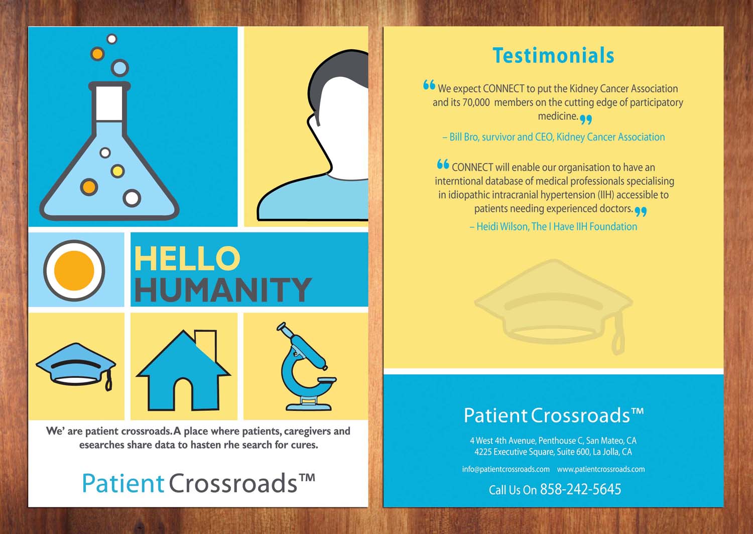 Brochure Design by Sbss for this project | Design #3272532