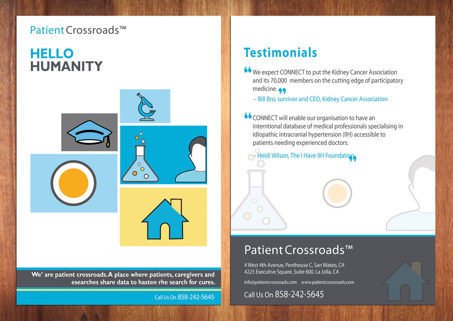 Brochure Design by Sbss for this project | Design #3272538