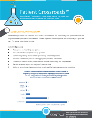 Design de Brochure par TechWise pour ce projet | Design : #3260070