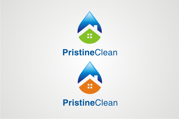Logo Design by subhadip for Pristine Clean | Design #843192