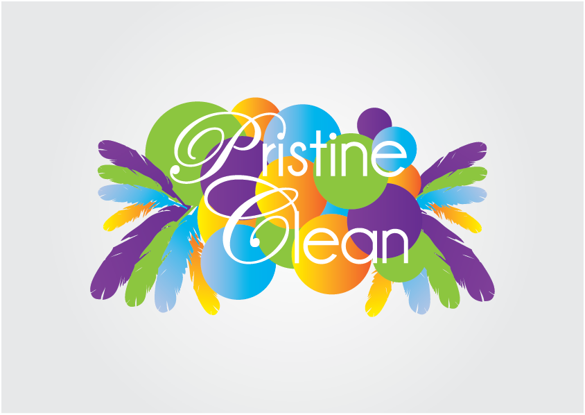 Logo Design by Ryan Orlowski for Pristine Clean | Design #804390