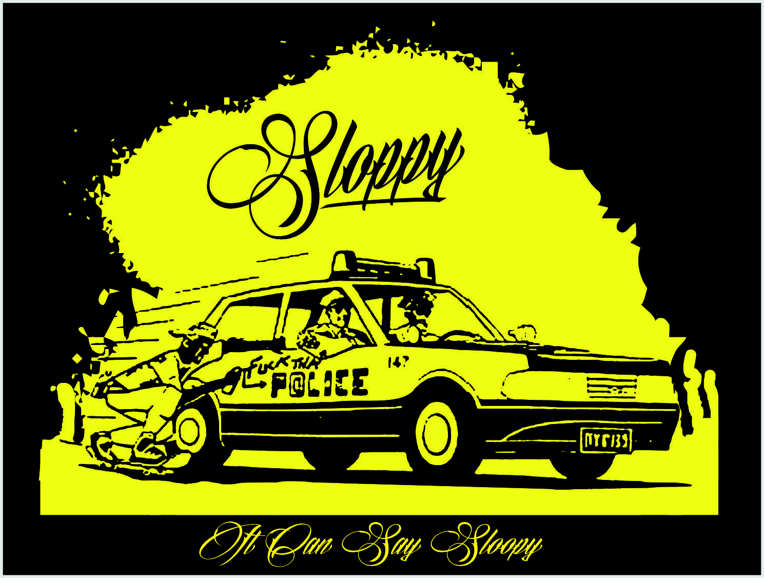 Logo Design by nepskones for Sloppy Streetwear | Design #3243959