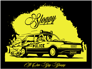 Logo Design by nepskones for Sloppy Streetwear | Design: #3243959