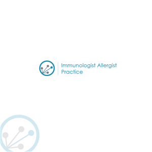 Immunologist Allergist Practice Logo | Logo Design by Alchemist