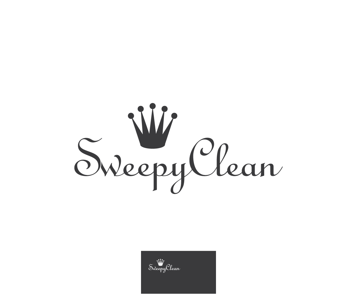 Diseño de Logo por F4D para Sweepy Clean | Diseño #3256321