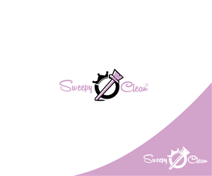 Diseño de Logo por Pseudo para Sweepy Clean | Diseño #3253268