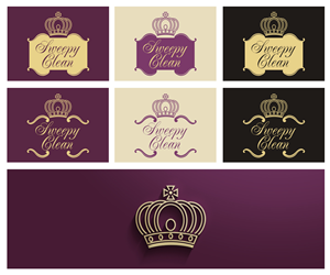 Logo Design by jonzey for Sweepy Clean | Design: #3252453