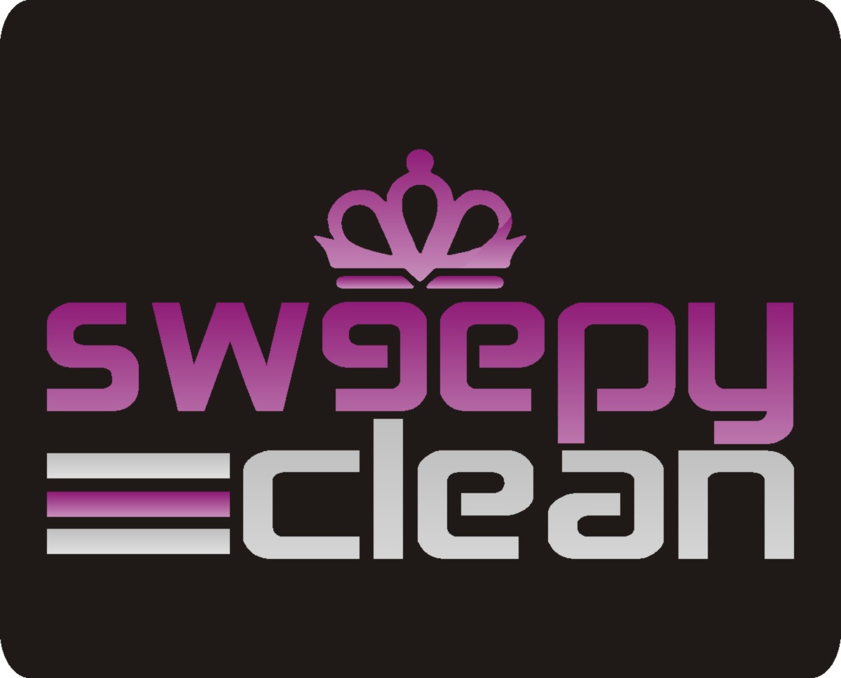 Logo Design by RollingRockInc. for Sweepy Clean | Design: #3258832