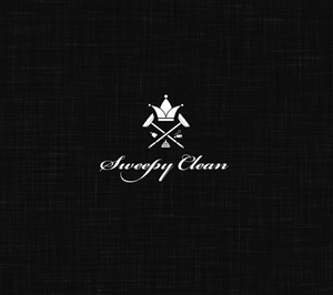 Sweepy Clean | Logo Design by Bogdan Tanase-Marinescu