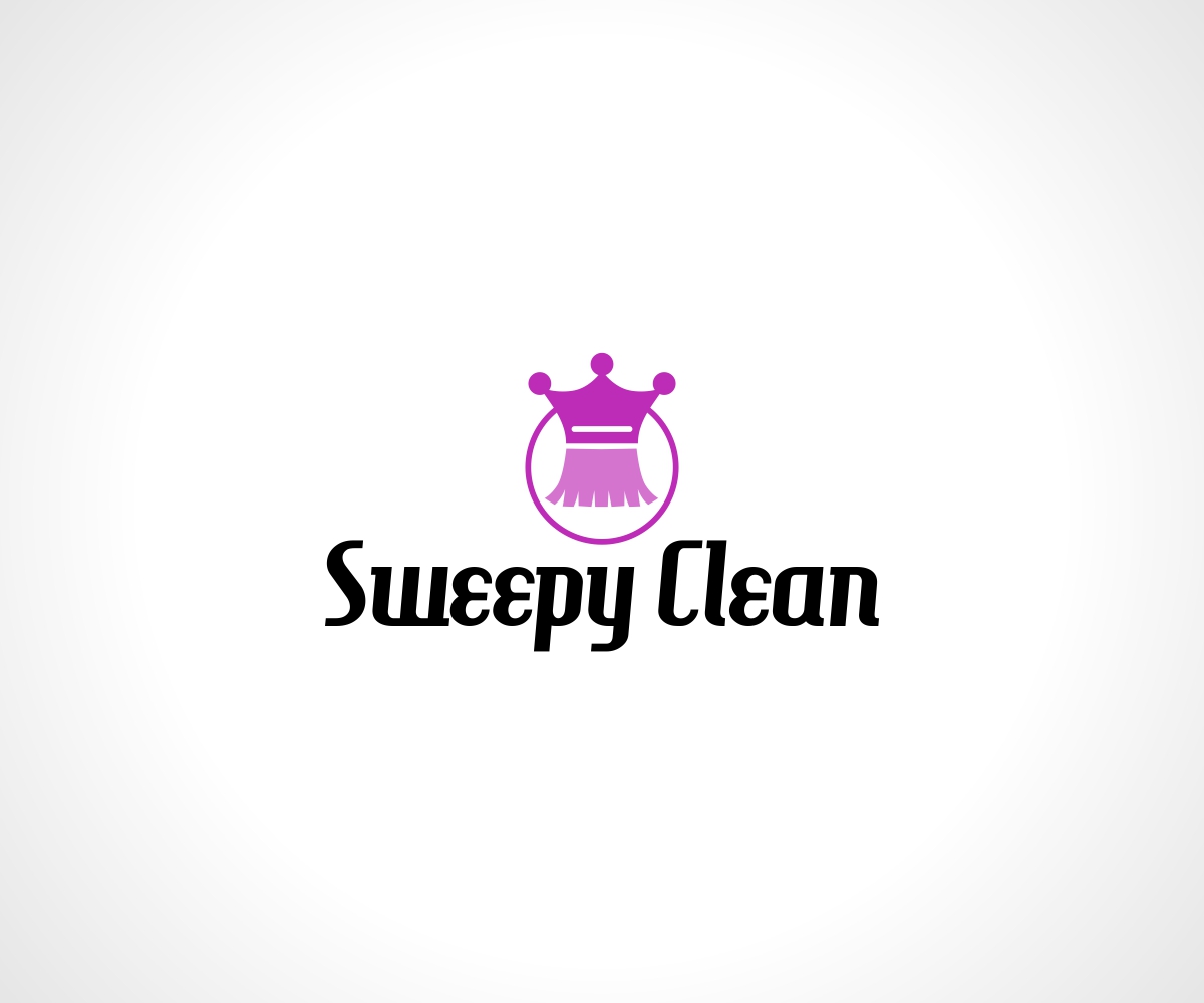 Logo Design by MOH Studio for Sweepy Clean | Design #3253635