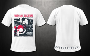 Graphic Design by tatijanam for Reddirt Productions  | Design: #3294879