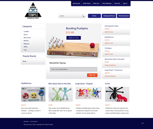Web Design par pb pour ce projet | Design : #801698