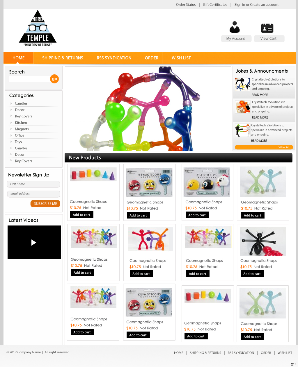 Web Design par pb pour ce projet | Design #803030