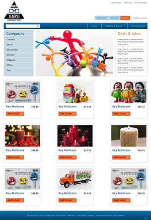 Web Design par pb pour ce projet | Design : #804309