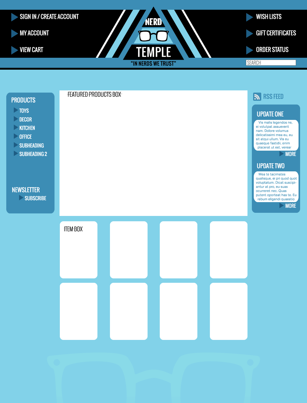 Web Design par Miss Alaineous pour ce projet | Design #811774