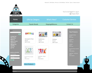 Web Design par Sigita pour ce projet | Design : #797011