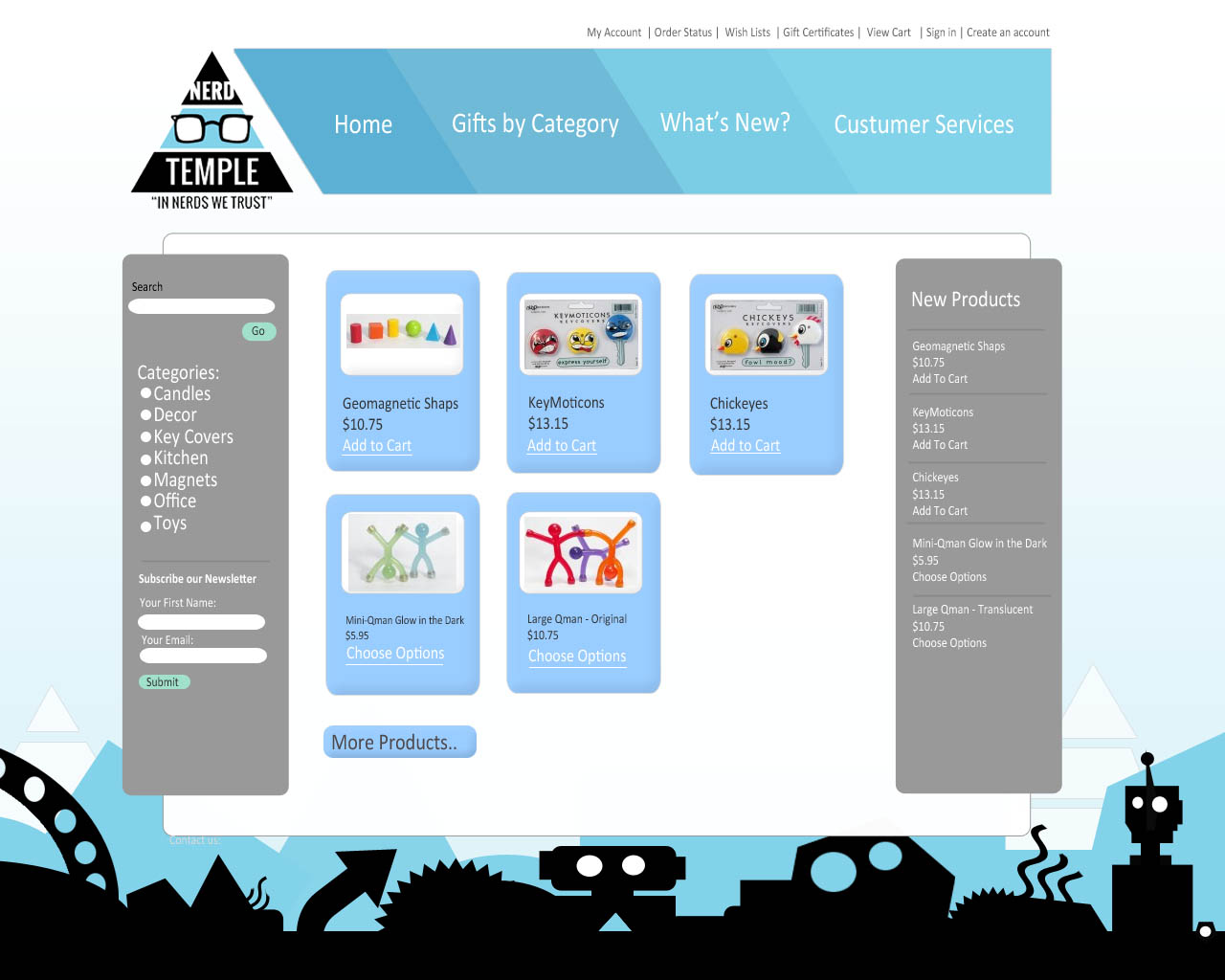 Web Design by Sigita for this project | Design #798350