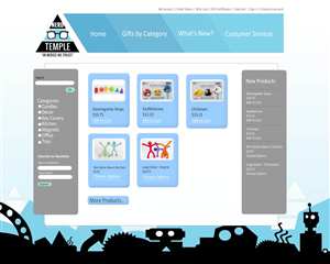Web Design par Sigita pour ce projet | Design : #798350